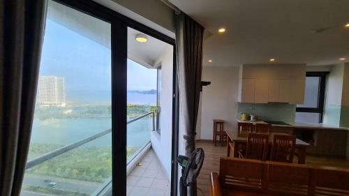 Apartamento Jasmine House - 3 Ph�ng Ng? - View Bi?n To�n C?nh