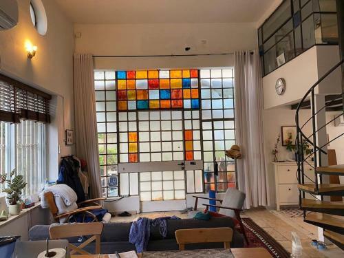 Magical And 3 Br With Garden At Hayarkon River