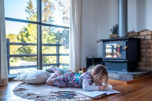 The Summer Shack - Freycinet Holiday Houses
