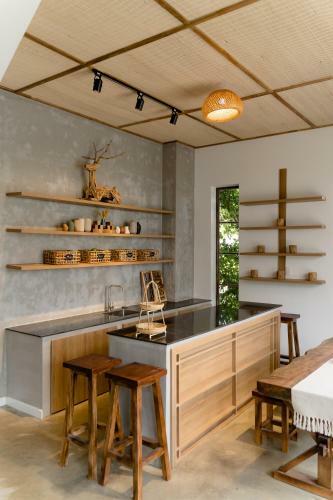 Natsu No Hanabi Villa & Apartment