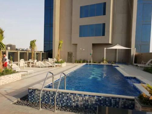 Apartamento ???? ?????? ????? ?? ??? ????? ?????? Cozy Studio In Damac By Paramount Riyadh
