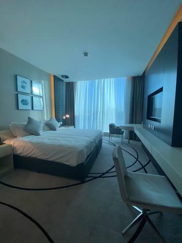 Apartamento ???? ?????? ????? ?? ??? ????? ?????? Cozy Studio In Damac By Paramount Riyadh