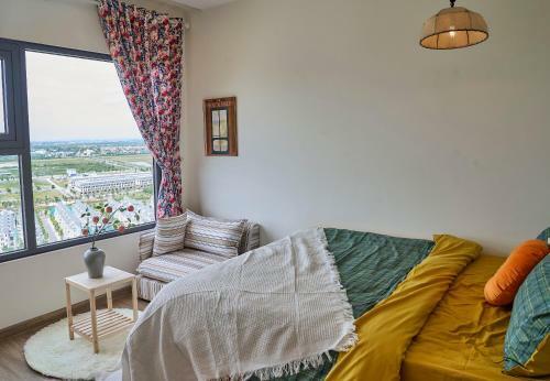 Apartamento Mavis Apt Vinhome Ocean Park