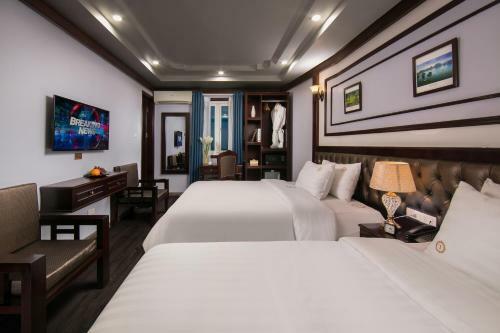 Sense Central Hanoi Hotel