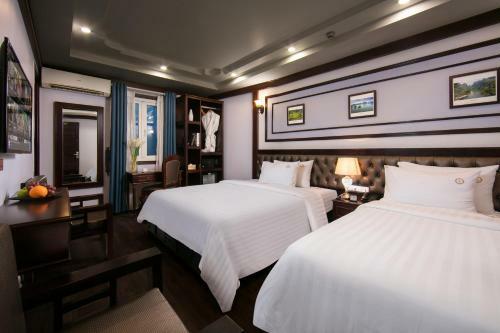 Sense Central Hanoi Hotel