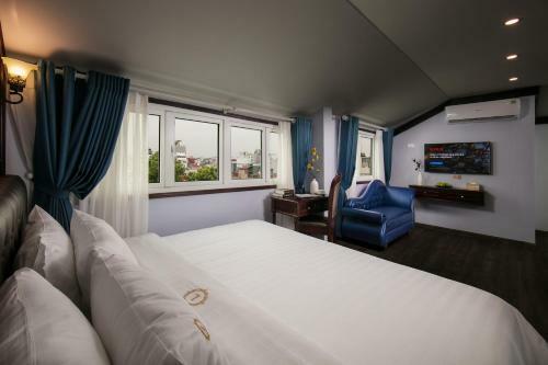Sense Central Hanoi Hotel