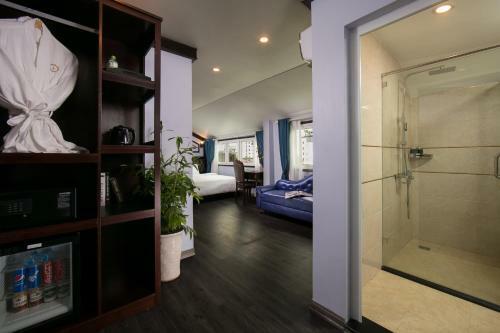 Sense Central Hanoi Hotel