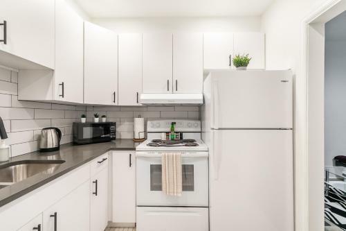 Apartamento Warm And Cozy 2br Apt With Netflix