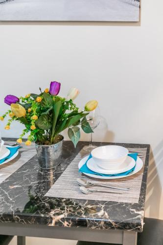 Apartamento Warm And Cozy 2br Apt With Netflix