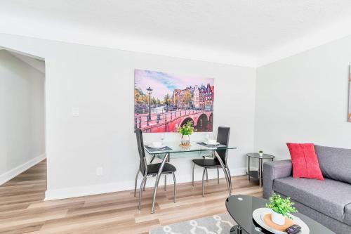 Bright And Spacious 1br Apartment W King Bed And Netflix