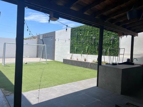 Hermosa Casa Con Alberca En Ensenada