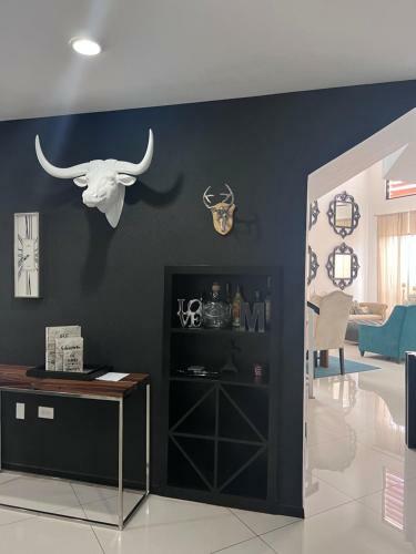 Hermosa Casa Con Alberca En Ensenada