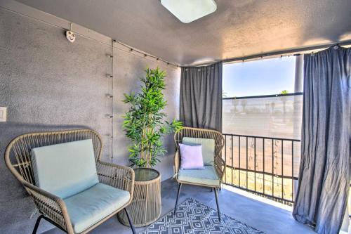 Apartamento Historic Phoenix Retreat Near Local Dining!
