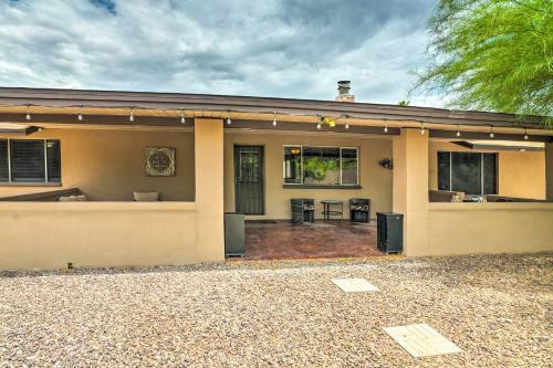 Modern Glendale Desert Destination With Patio!