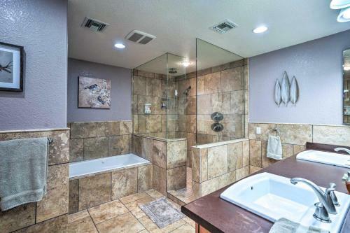 Modern Glendale Desert Destination With Patio!