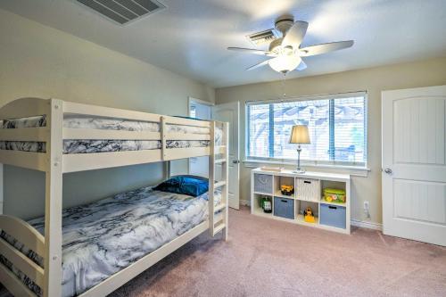 Modern Glendale Desert Destination With Patio!