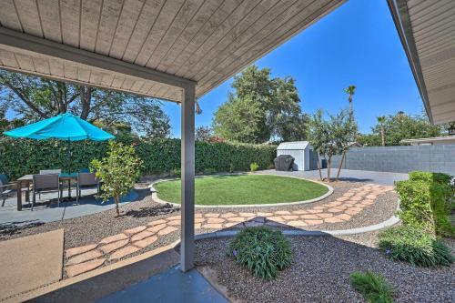 Dog-friendly Scottsdale Home With Private Pool!