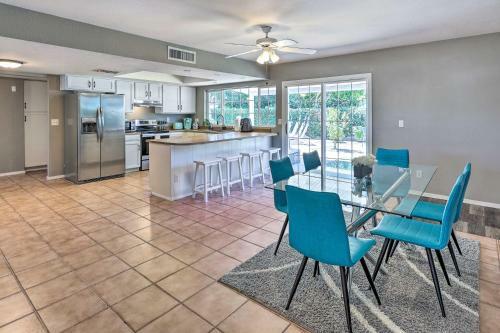 Dog-friendly Scottsdale Home With Private Pool!