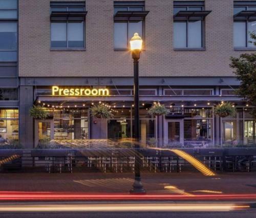 The Willa On 7th, Located In Downtown Bentonville!