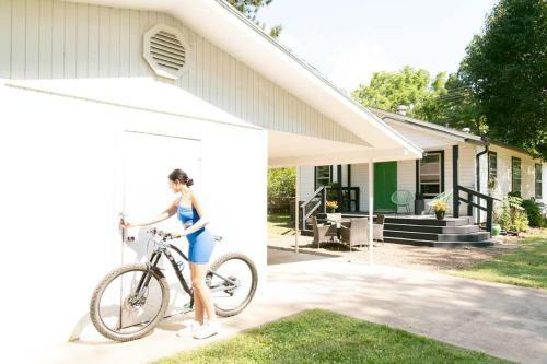 The Willa On 7th, Located In Downtown Bentonville!