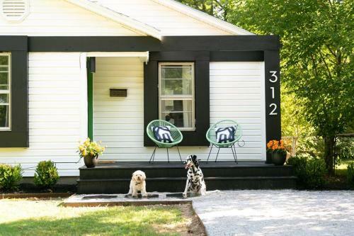The Willa On 7th, Located In Downtown Bentonville!