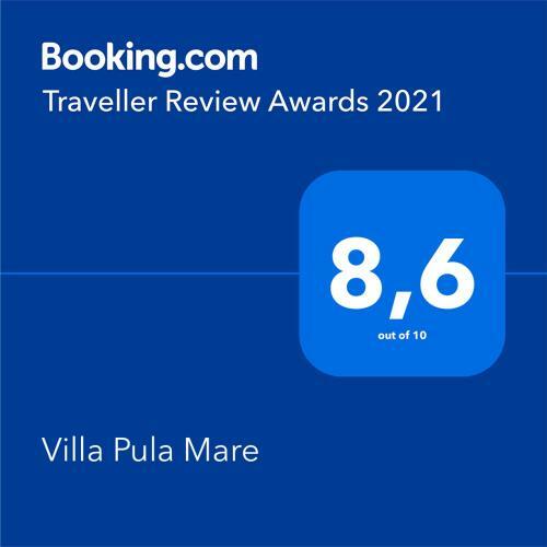 Villa Pula Mare