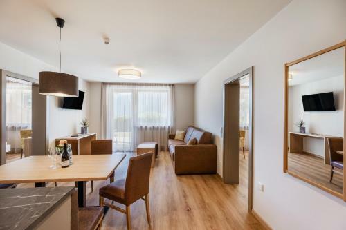 Hotel Margun - Apartments & Panoramarooms