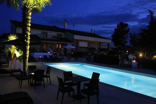 Bed & Breakfast Villa Genny
