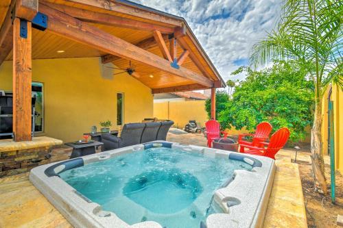 Scottsdale Oasis With Private Pool And Hot Tub!