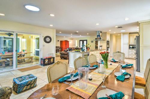 Scottsdale Oasis With Private Pool And Hot Tub!