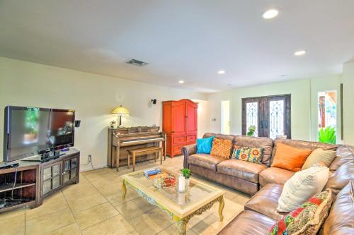 Scottsdale Oasis With Private Pool And Hot Tub!