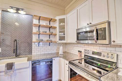 Historic Mountain Home Haven With Large Yard!