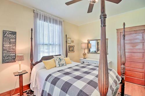 Historic Mountain Home Haven With Large Yard!