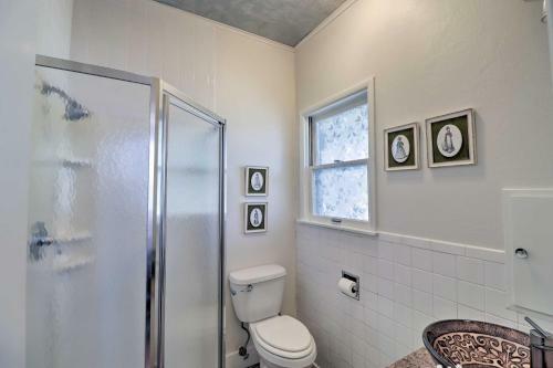 Historic Mountain Home Haven With Large Yard!
