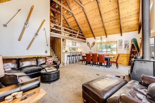 A-frame Of Mind