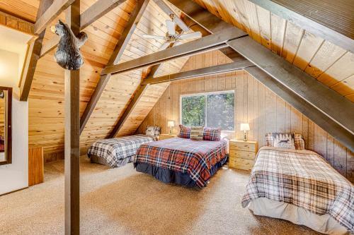 A-frame Of Mind