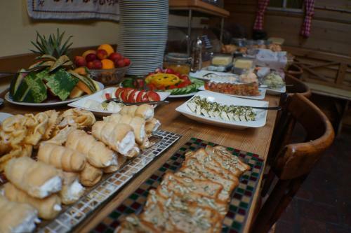 Bed & Breakfast Weingut Buschenschank Schneiderannerl