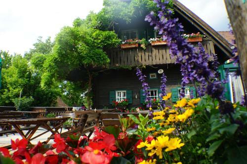 Bed & Breakfast Weingut Buschenschank Schneiderannerl