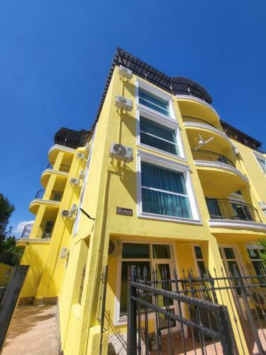 Paralax Kranevo Apartments