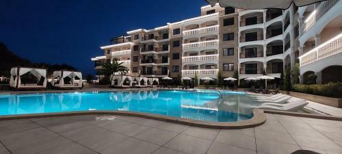 Valencia Gardens Apartments, Nesebar