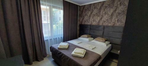 Valencia Gardens Apartments, Nesebar