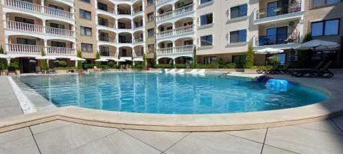 Valencia Gardens Apartments, Nesebar