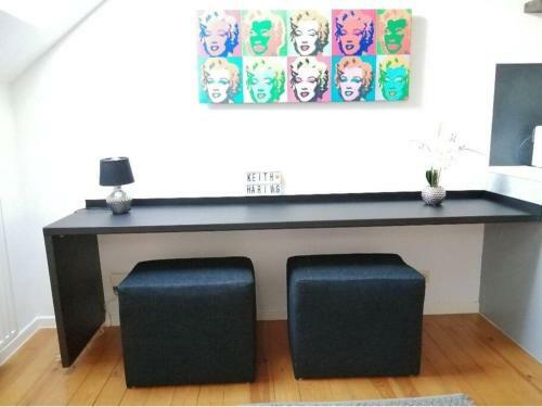 Apartamento Luxury Pop Art Suite