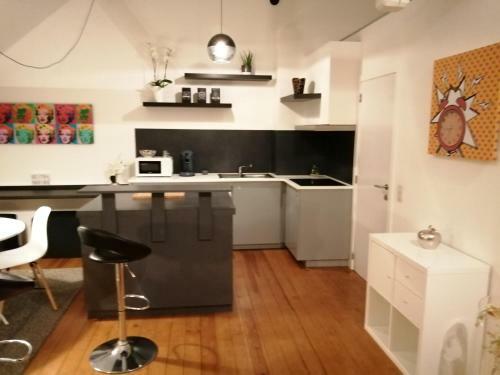 Apartamento Luxury Pop Art Suite