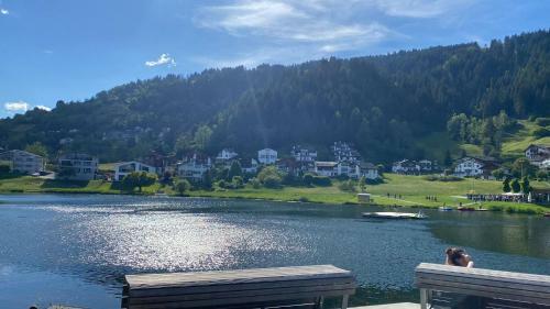 Apartamento Dachwohnung In Der Mitte Von Laax-dorf