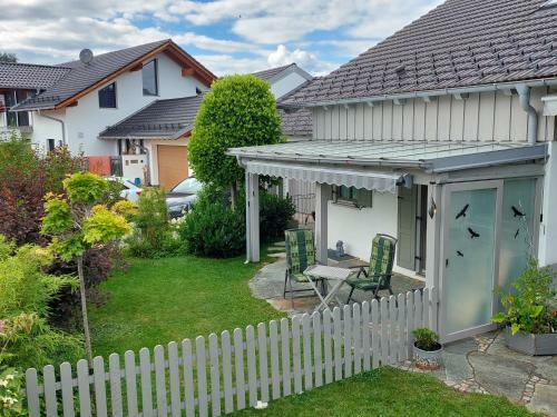 Apartamento Ferienwohnung Abendrot