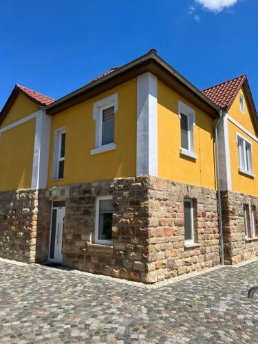 Apartamento Sch�ne Ferienwohnung In Bad Bibra