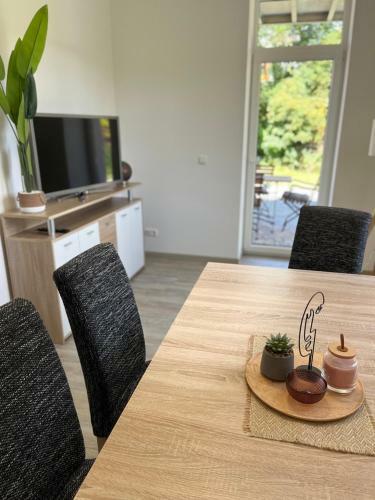 Apartamento Sch�ne Ferienwohnung In Bad Bibra
