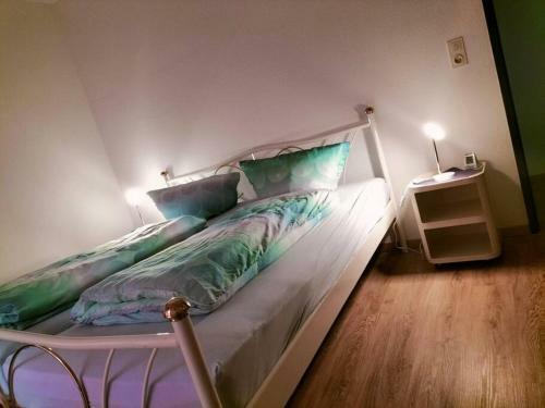 Apartamento Ferienwohnung Burgbergblick