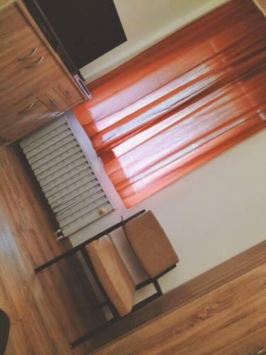 Apartamento Ferienwohnung Burgbergblick